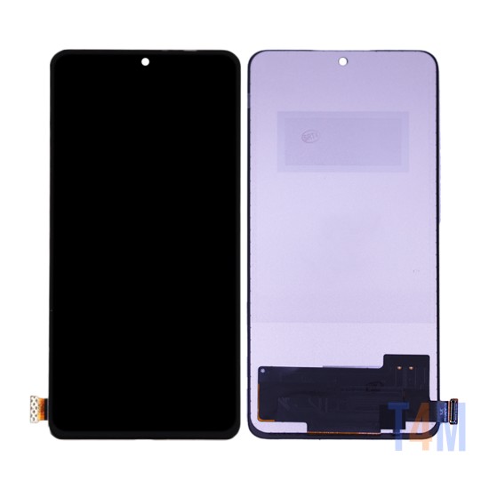 Touch+Display Xiaomi Redmi Note 12 Pro 4G Preto